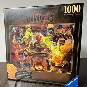 Villainous Gaston Puzzle